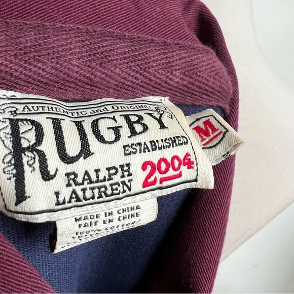 Ralph Lauren Rugby 2004 Dress - Picture 6 of 8